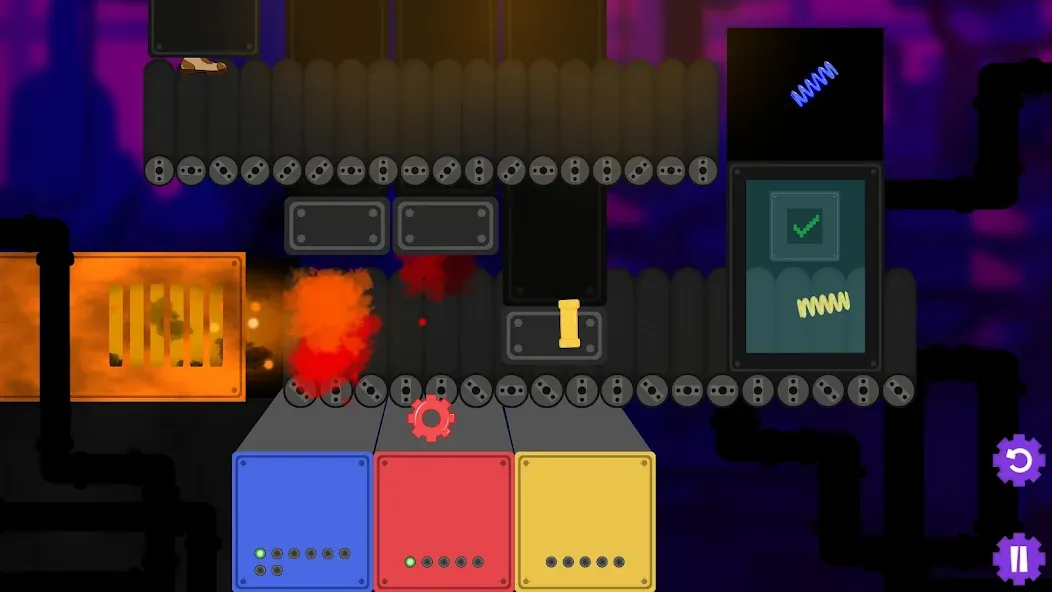 Rocko's Factory Repair screenshot 12