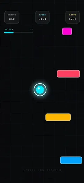 CyberDash screenshot 4