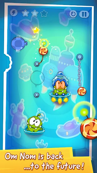 Cut the Rope: Time Travel screenshot 3
