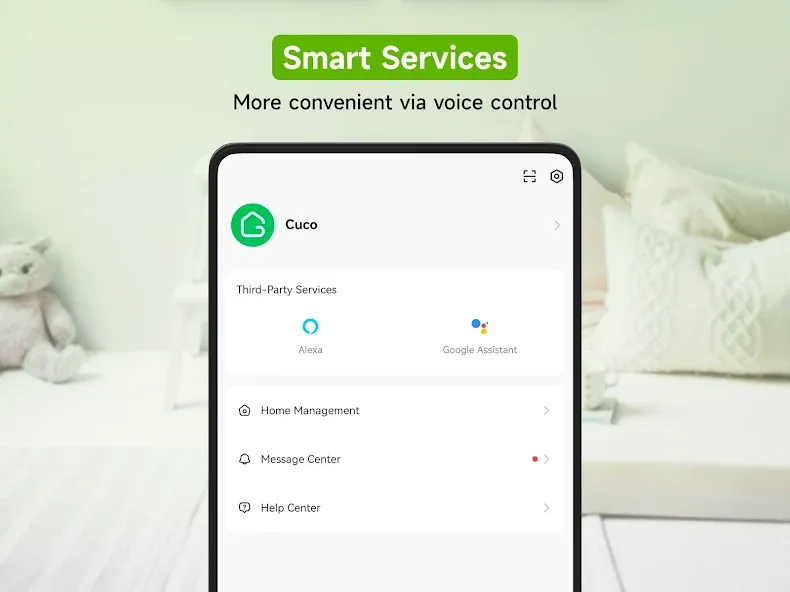 GHome - GHome Smart screenshot 10
