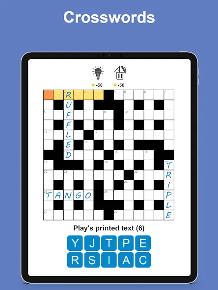 Puzzle Page screenshot 9
