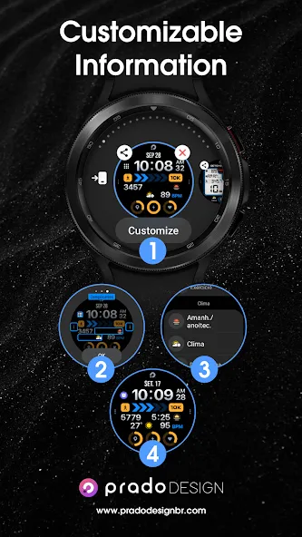 PRADO X1 - Modern Digital screenshot 3