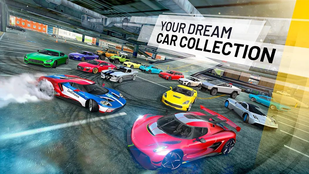 Extreme Car Driving Simulator screenshot 21