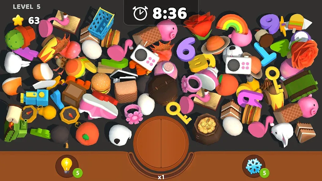 Match 3D Blast Pair Puzzle screenshot 8