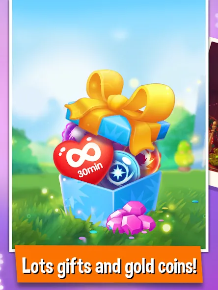 Bubble Fruit: Bubble Shooter screenshot 13