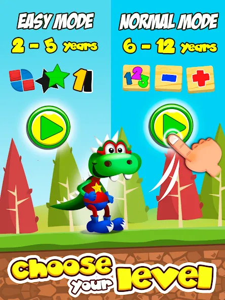 Dino Tim Full Version for kids screenshot 13