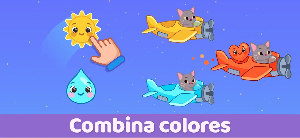Juegos educativos para bebés screenshot 3