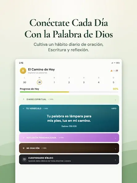 Biblia - Bible Chat screenshot 17