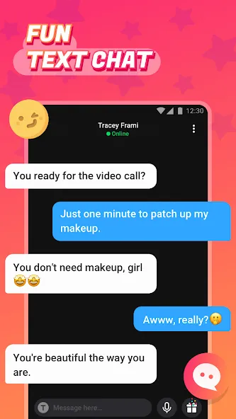 Calling Me - fun video chat screenshot 5