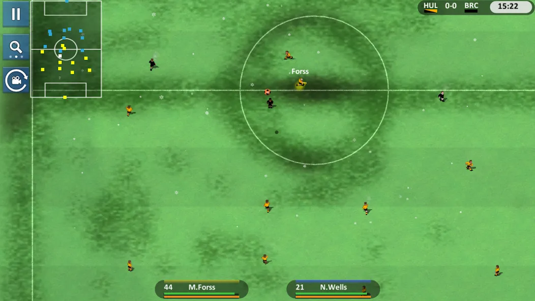 SSC '22 - 超级足球冠军 screenshot 6