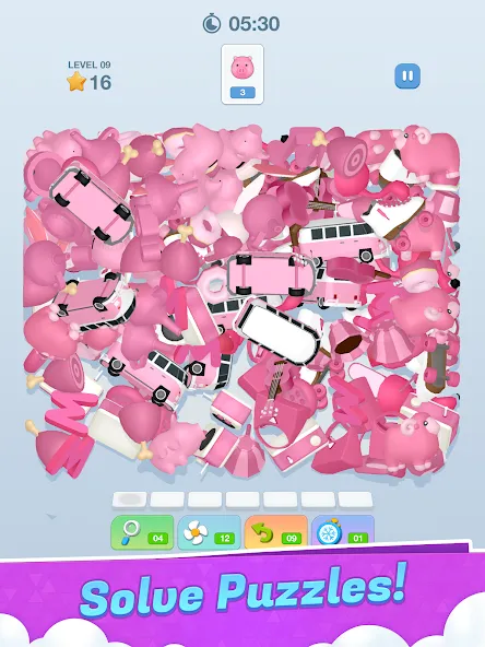 Joy Match 3D screenshot 7