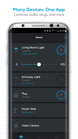 Geeni screenshot 1