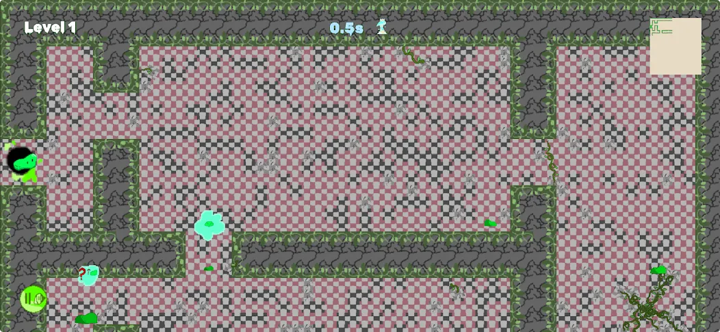 Meandering Muck screenshot 3