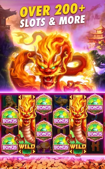 Infinity Slots - Casino Games screenshot 8