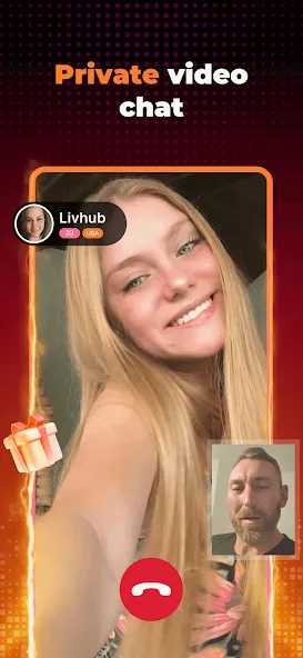 LivHub - Video Chat Online screenshot 5