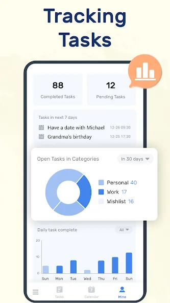 Todolize: To Do List & Planner screenshot 7