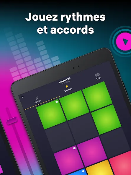 Drum Pad Machine - mix musique screenshot 10