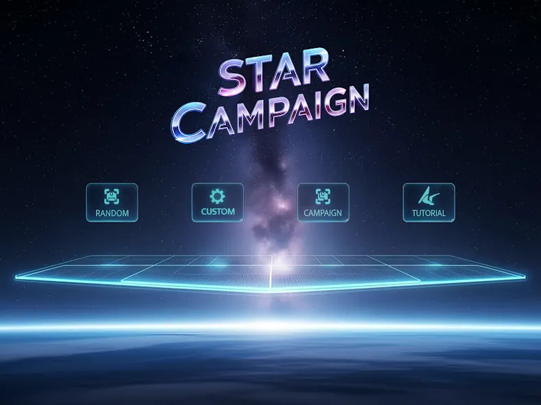 Star Campaign screenshot 1