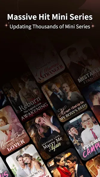 MoboShort - Dramas & Movies screenshot 2