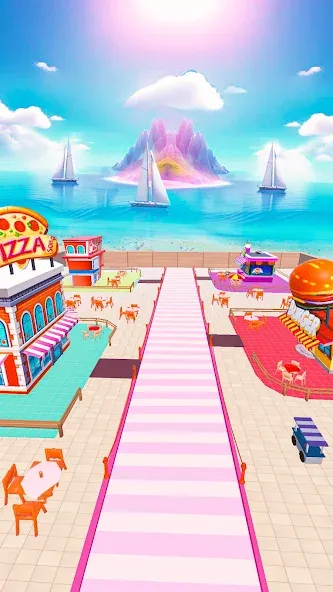 Dream Pizza Ready Rush & Run screenshot 5