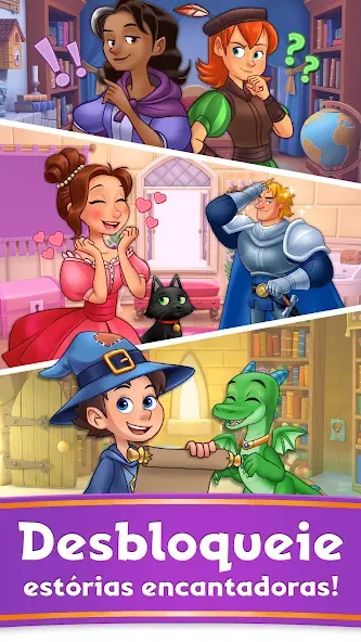 Charm King screenshot 3
