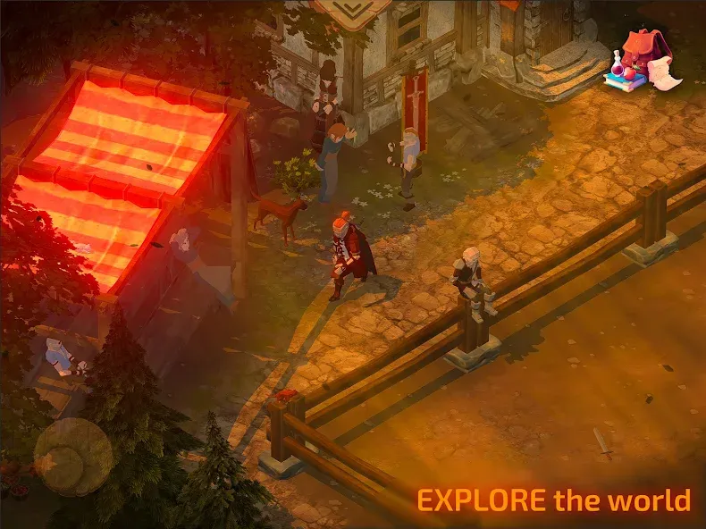 Slash of Sword 2 - Offline RPG screenshot 7
