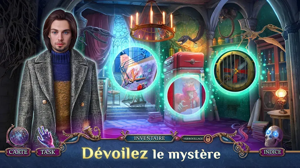 Grim Chronicles 1: Mystère screenshot 3