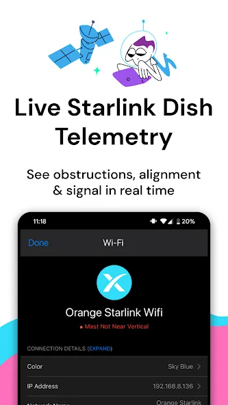 Speedify: Bond Satellite + 5G screenshot 2