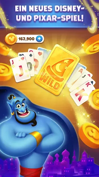 Disney Solitaire screenshot 10