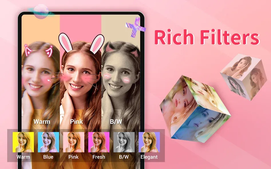 Beauty Camera - Selfie Camera screenshot 12