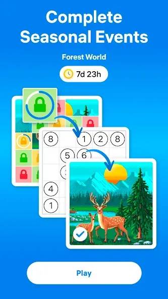 Number Sums - Numbers Game screenshot 4