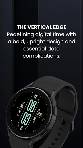 EXD202: Modern Vertical Clean screenshot 2