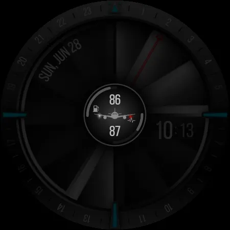 iMDC 057 Watch Face screenshot 6