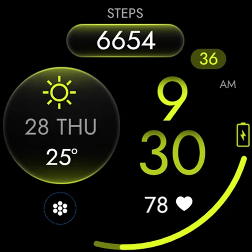 QuanTick 12 - Minimal Watch screenshot 30