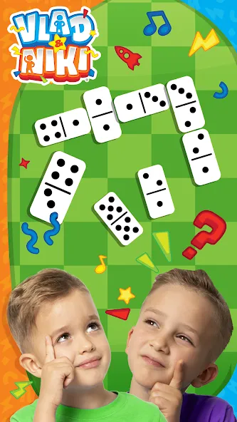 Vlad y Niki - Juegos de pensar screenshot 3
