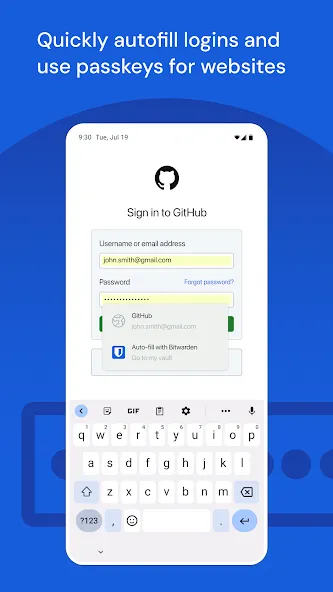 Bitwarden - Password Manager screenshot 5