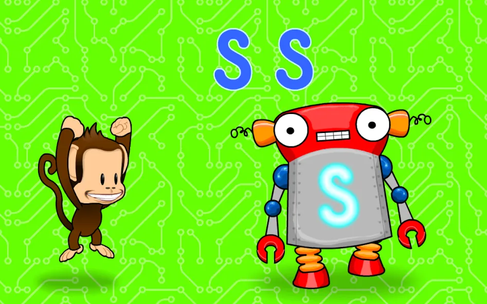 Monkey Preschool Fix-It screenshot 23