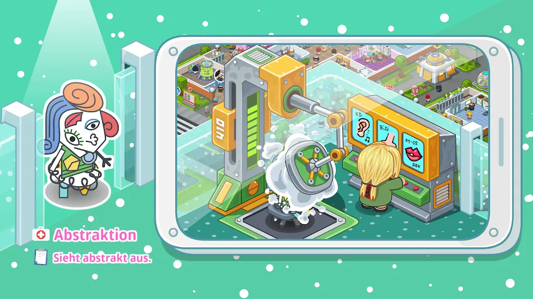 Fun Hospital - tycoon games screenshot 17