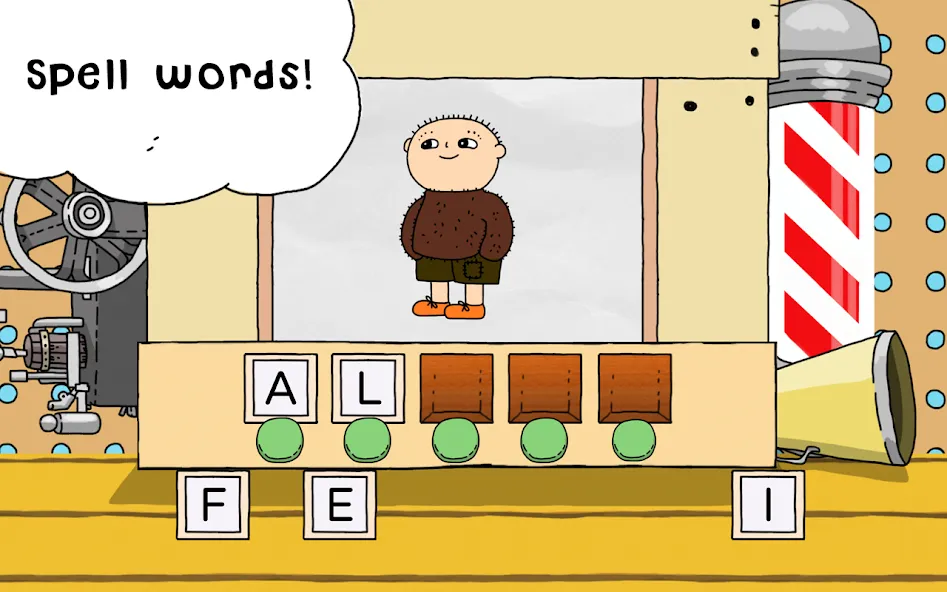 Play ABC, Alfie Atkins screenshot 14