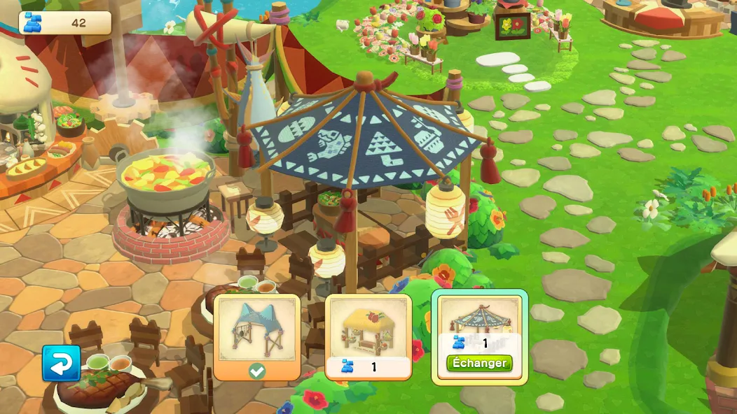 Monster Hunter Puzzles screenshot 8