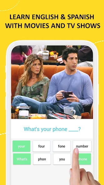 EWA: Learn Languages screenshot 3
