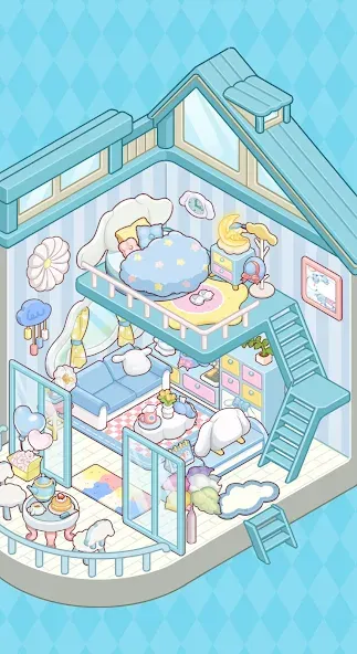 Cozy Room:Tidy Tales screenshot 1