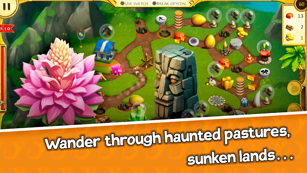 12 Labours of Hercules XVIII screenshot 5