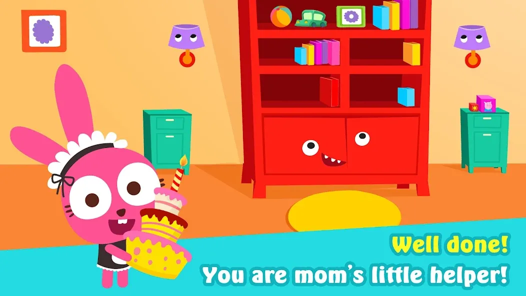 Papo World Cleaning Day screenshot 15