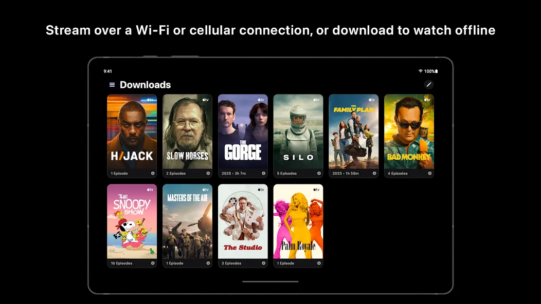 Apple TV: Shows, Movies & More screenshot 11