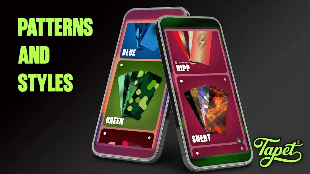 Tapet: HD Wallpaper Generator screenshot 6