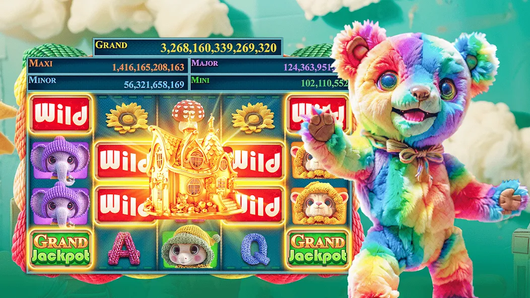 Legendary Hero Slots - Casino screenshot 4