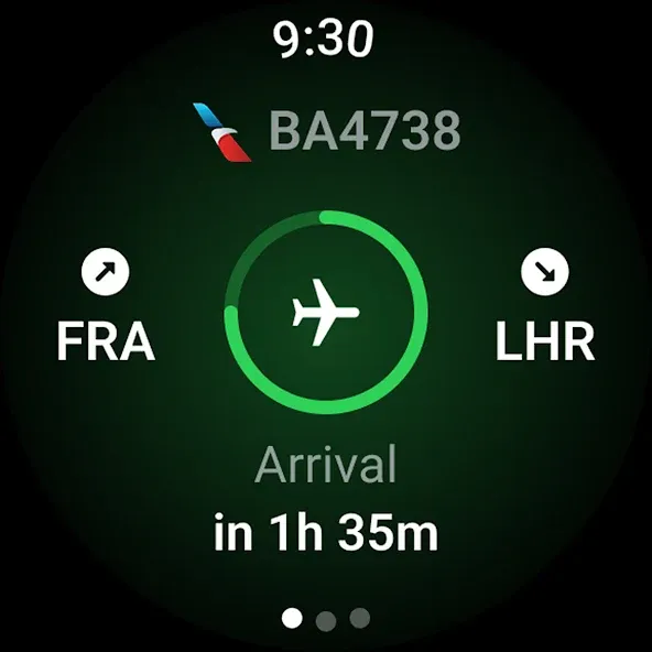 byAir: Flight Tracker & Status screenshot 12