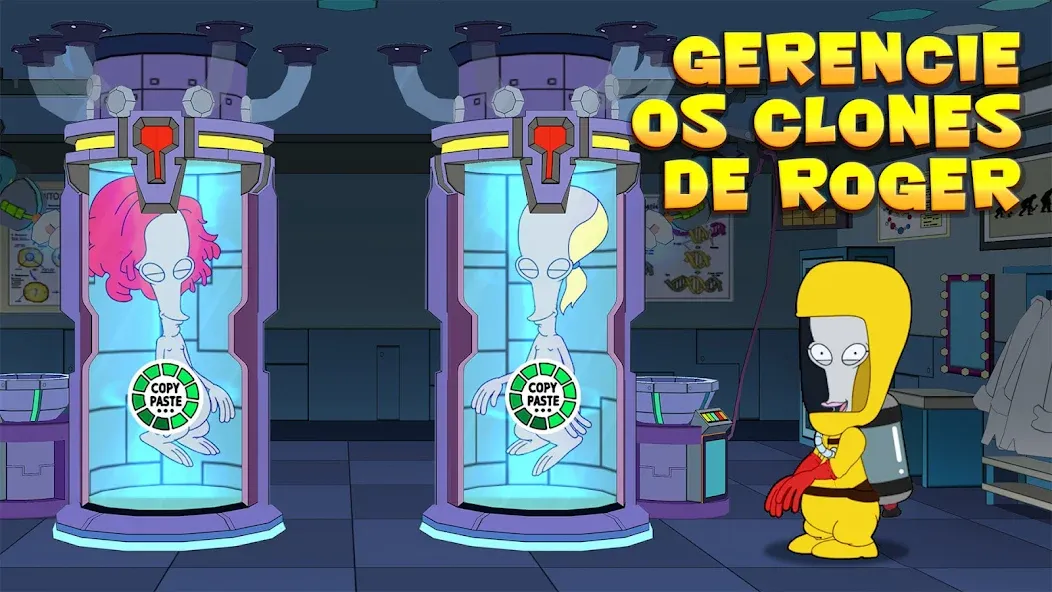 American Dad! Apocalypse Soon screenshot 3