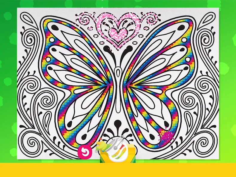 Crayola Gestalten und Spielen screenshot 16